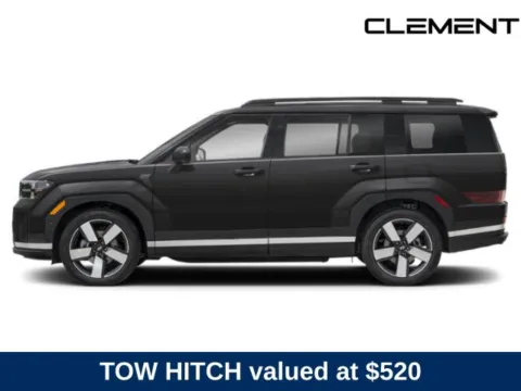 Photos of 2026 Hyundai Santa Fe Hybrid Limited for sale in Wentzville, MO at Clement Hyundai