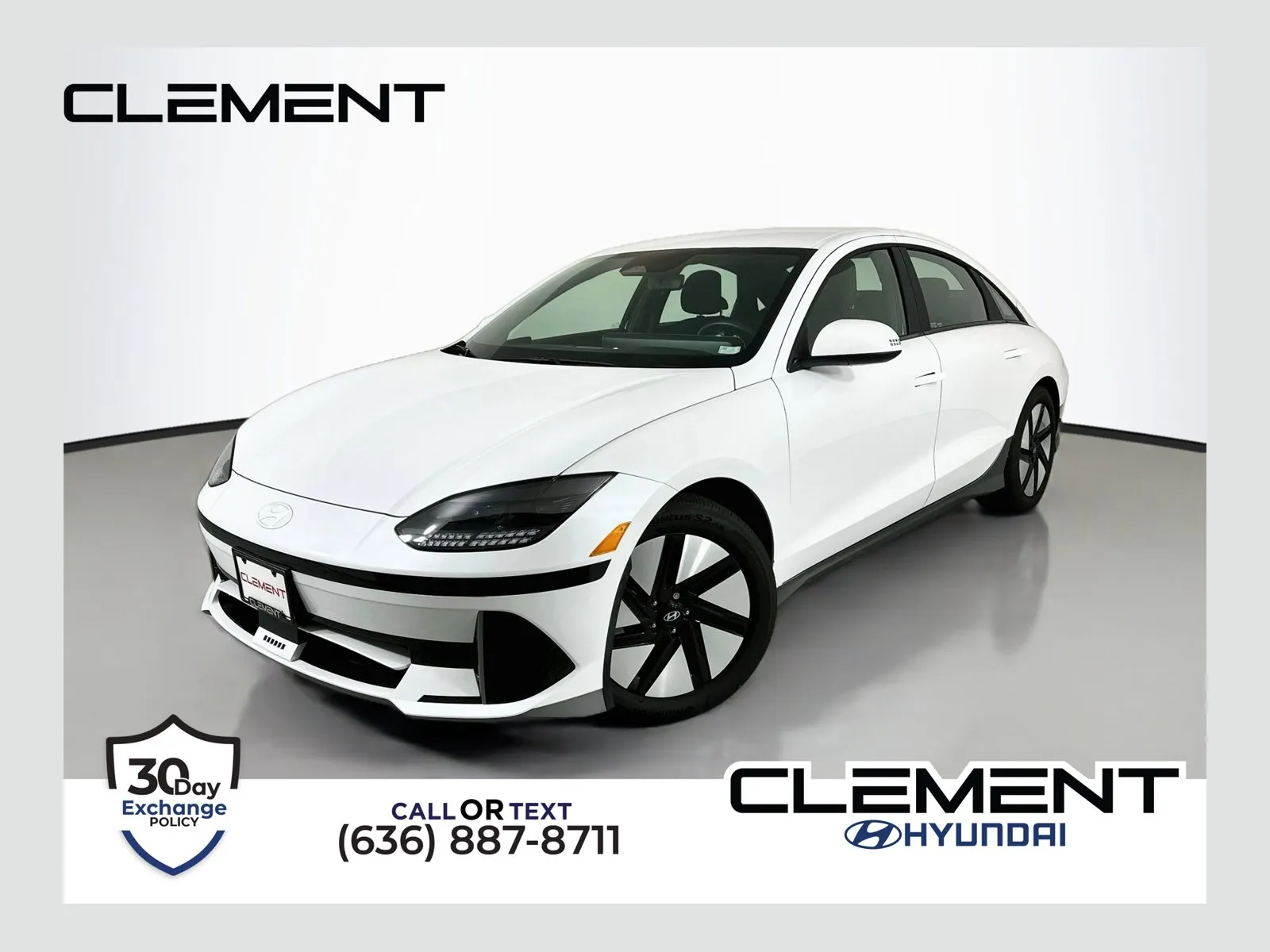 White 2024 Hyundai IONIQ 6 SE for sale in Wentzville, MO