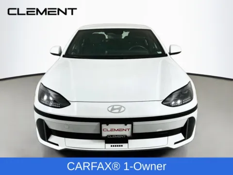 Photos of 2024 Hyundai IONIQ 6 SE for sale in Wentzville, MO at Clement Hyundai