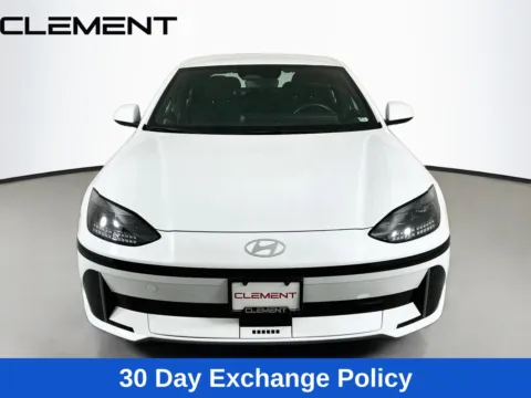 Another view of 2024 Hyundai IONIQ 6 SE for sale in Wentzville, MO at Clement Hyundai