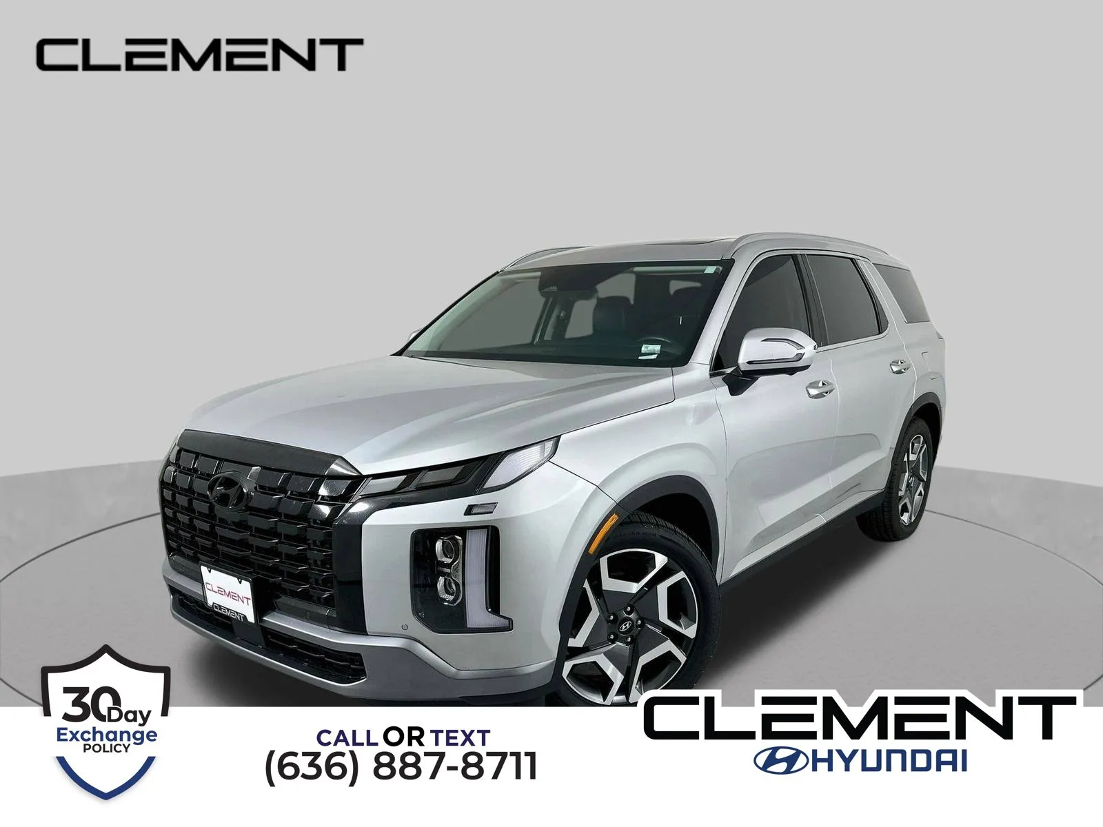 2023 Hyundai Palisade