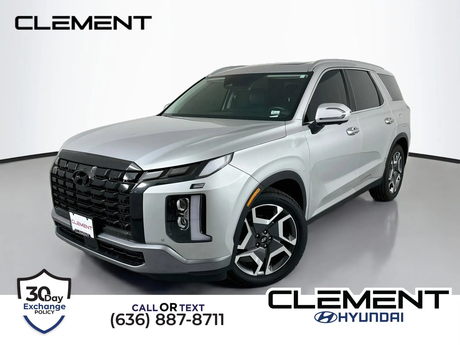 2023 Hyundai Palisade