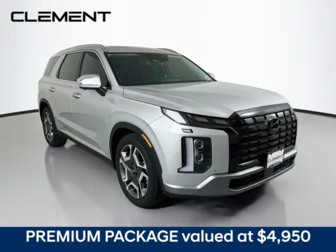 Another view of 2023 Hyundai Palisade SEL for sale in Wentzville, MO at Clement Hyundai