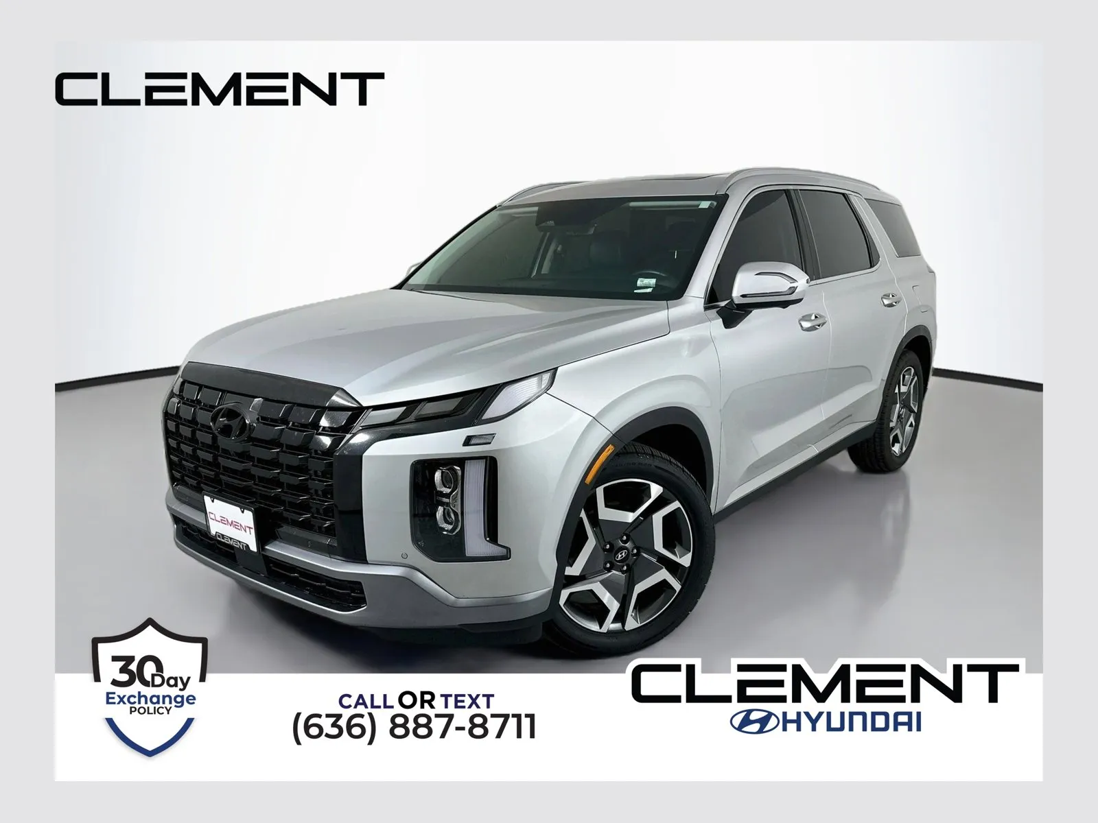 2023 Hyundai Palisade