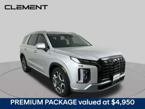 Another view of 2023 Hyundai Palisade SEL for sale in Wentzville, MO at Clement Hyundai