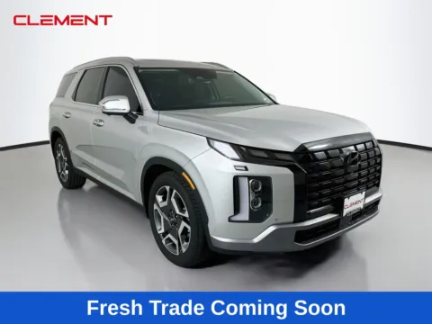 Another view of 2023 Hyundai Palisade SEL for sale in Wentzville, MO at Clement Hyundai