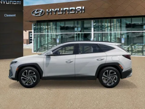 Another view of 2026 Hyundai Tucson Hybrid Limited for sale in Wentzville, MO at Clement Hyundai
