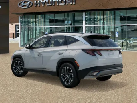 More photos of 2026 Hyundai Tucson Hybrid Limited at Clement Hyundai, MO