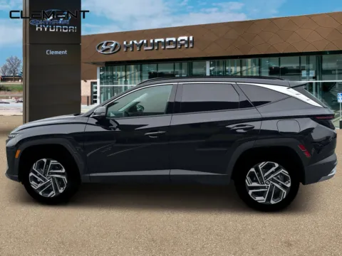 Another view of 2026 Hyundai Tucson Plug-In Hybrid Limited for sale in Wentzville, MO at Clement Hyundai
