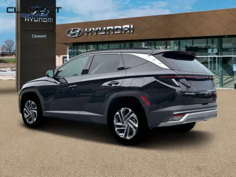 More photos of 2026 Hyundai Tucson Plug-In Hybrid Limited at Clement Hyundai, MO