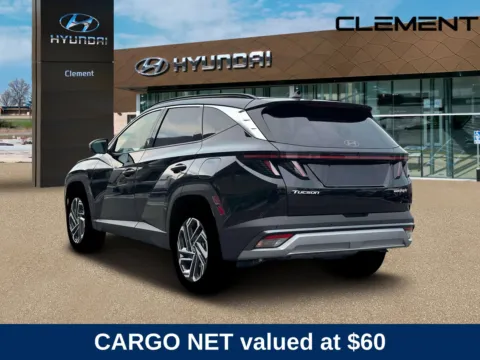 More photos of 2026 Hyundai Tucson Plug-In Hybrid Limited at Clement Hyundai, MO