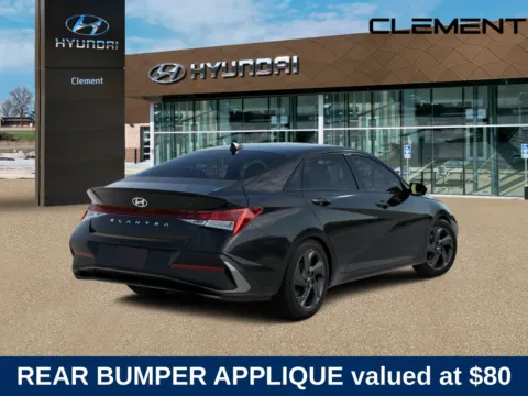 More photos of 2026 Hyundai Elantra SEL Sport at Clement Hyundai, MO