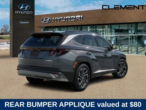More photos of 2026 Hyundai Tucson Plug-In Hybrid Limited at Clement Hyundai, MO