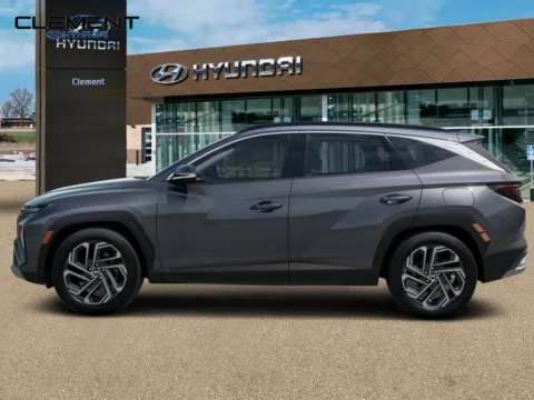 Another view of 2026 Hyundai Tucson Plug-In Hybrid Limited for sale in Wentzville, MO at Clement Hyundai