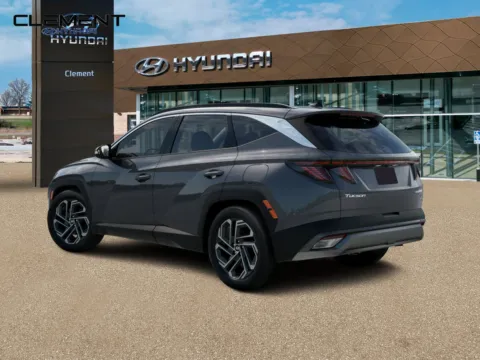 More photos of 2026 Hyundai Tucson Plug-In Hybrid Limited at Clement Hyundai, MO