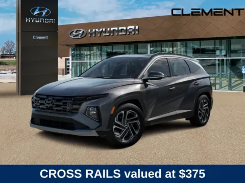 Photos of 2026 Hyundai Tucson Plug-In Hybrid Limited for sale in Wentzville, MO at Clement Hyundai