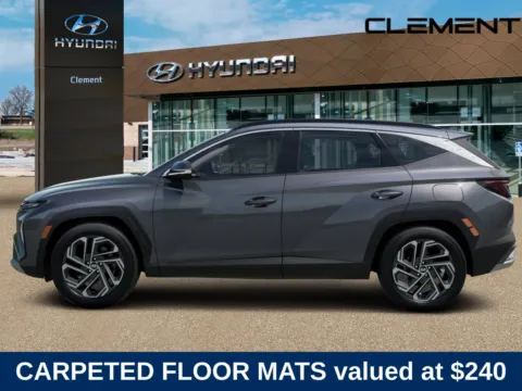 Another view of 2026 Hyundai Tucson Plug-In Hybrid Limited for sale in Wentzville, MO at Clement Hyundai