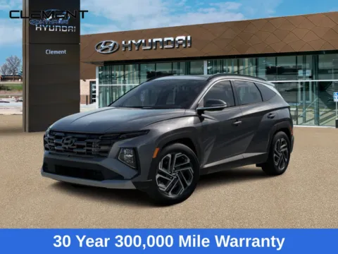 Photos of 2026 Hyundai Tucson Plug-In Hybrid Limited for sale in Wentzville, MO at Clement Hyundai
