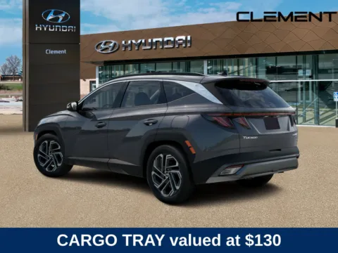 More photos of 2026 Hyundai Tucson Plug-In Hybrid Limited at Clement Hyundai, MO