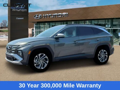 Photos of 2026 Hyundai Tucson Plug-In Hybrid Limited for sale in Wentzville, MO at Clement Hyundai