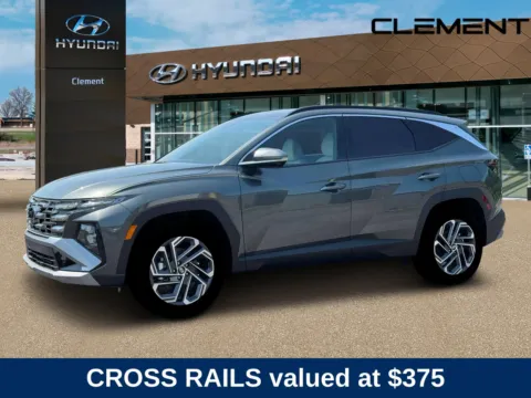 Photos of 2026 Hyundai Tucson Plug-In Hybrid Limited for sale in Wentzville, MO at Clement Hyundai