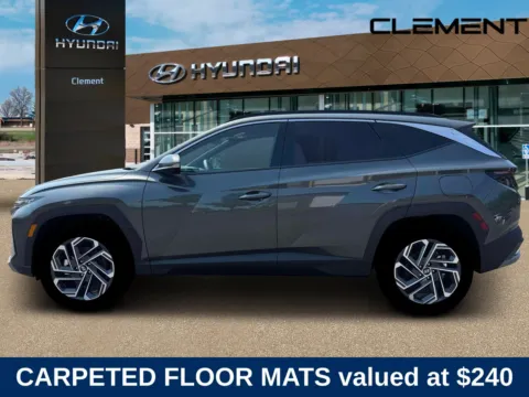 Another view of 2026 Hyundai Tucson Plug-In Hybrid Limited for sale in Wentzville, MO at Clement Hyundai