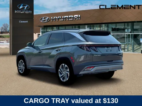 More photos of 2026 Hyundai Tucson Plug-In Hybrid Limited at Clement Hyundai, MO