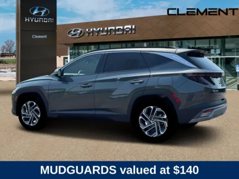 More photos of 2026 Hyundai Tucson Plug-In Hybrid Limited at Clement Hyundai, MO