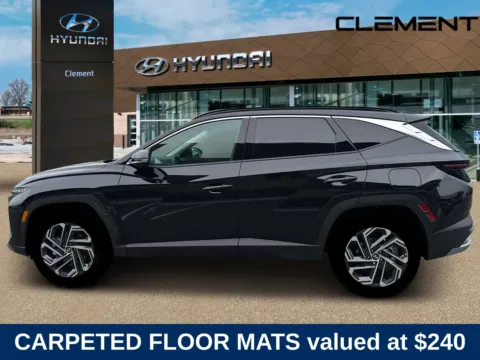 Another view of 2026 Hyundai Tucson Plug-In Hybrid Limited for sale in Wentzville, MO at Clement Hyundai