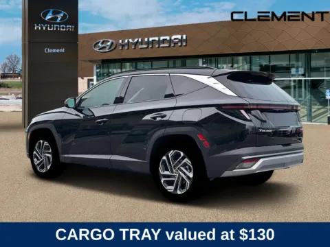 More photos of 2026 Hyundai Tucson Plug-In Hybrid Limited at Clement Hyundai, MO
