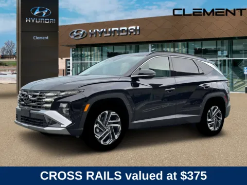 Photos of 2026 Hyundai Tucson Plug-In Hybrid Limited for sale in Wentzville, MO at Clement Hyundai