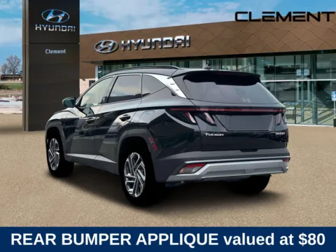 More photos of 2026 Hyundai Tucson Plug-In Hybrid Limited at Clement Hyundai, MO
