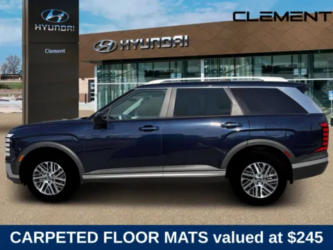 Another view of 2026 Hyundai Palisade SEL for sale in Wentzville, MO at Clement Hyundai