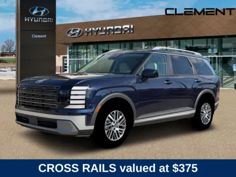 Photos of 2026 Hyundai Palisade SEL for sale in Wentzville, MO at Clement Hyundai