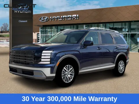 Photos of 2026 Hyundai Palisade SEL for sale in Wentzville, MO at Clement Hyundai