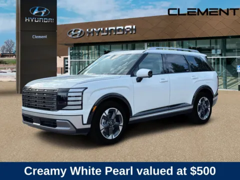 Photos of 2027 Hyundai Palisade Limited for sale in Wentzville, MO at Clement Hyundai