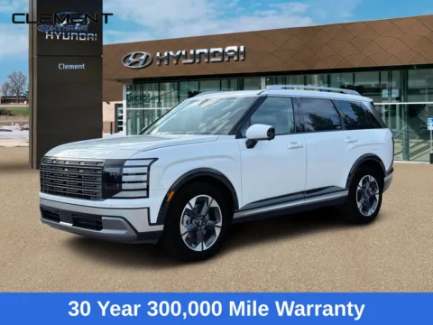 Photos of 2027 Hyundai Palisade Limited for sale in Wentzville, MO at Clement Hyundai