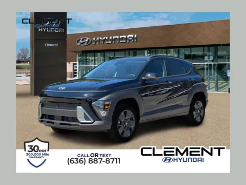 Black 2027 Hyundai Kona SEL Sport for sale in Wentzville, MO