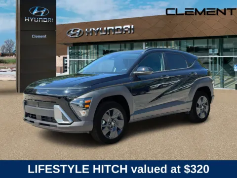 Photos of 2027 Hyundai Kona SEL Sport for sale in Wentzville, MO at Clement Hyundai