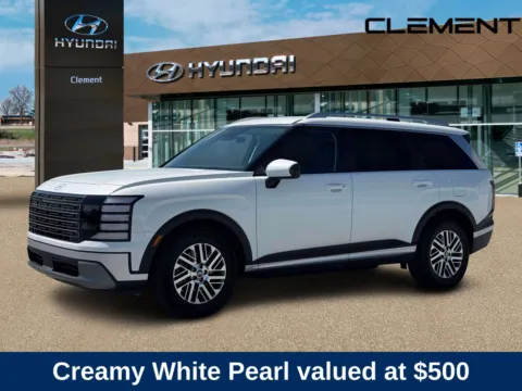 Photos of 2027 Hyundai Palisade SEL for sale in Wentzville, MO at Clement Hyundai
