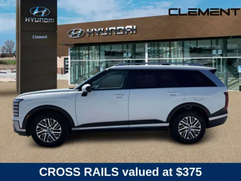 Another view of 2027 Hyundai Palisade SEL for sale in Wentzville, MO at Clement Hyundai