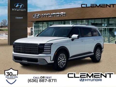 White 2027 Hyundai Palisade SEL for sale in Wentzville, MO