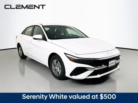 Another view of 2026 Hyundai Elantra SE for sale in Wentzville, MO at Clement Hyundai