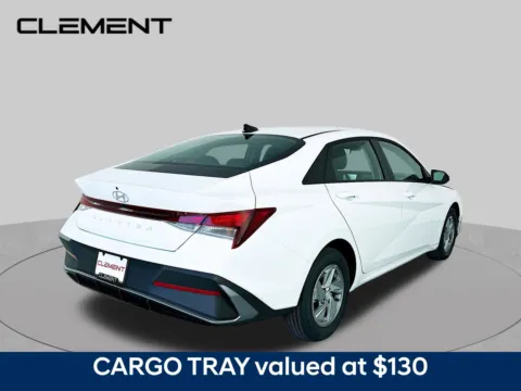 More photos of 2026 Hyundai Elantra SE at Clement Hyundai, MO