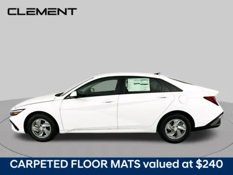 More photos of 2026 Hyundai Elantra SE at Clement Hyundai, MO