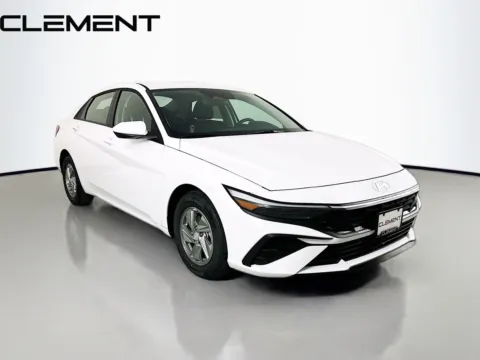 More photos of 2026 Hyundai Elantra SE at Clement Hyundai, MO