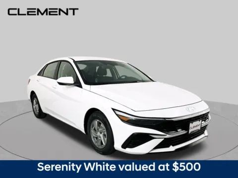 Another view of 2026 Hyundai Elantra SE for sale in Wentzville, MO at Clement Hyundai