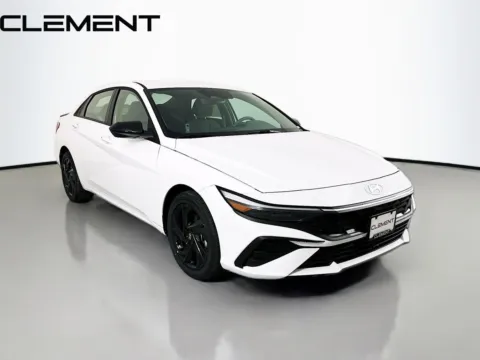 More photos of 2026 Hyundai Elantra SEL Sport at Clement Hyundai, MO
