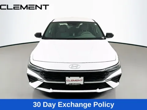 Another view of 2026 Hyundai Elantra SEL Sport for sale in Wentzville, MO at Clement Hyundai