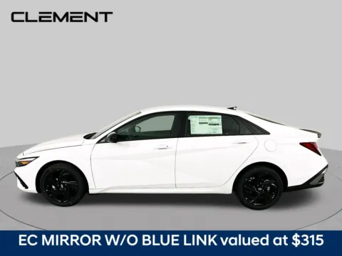 More photos of 2026 Hyundai Elantra SEL Sport at Clement Hyundai, MO